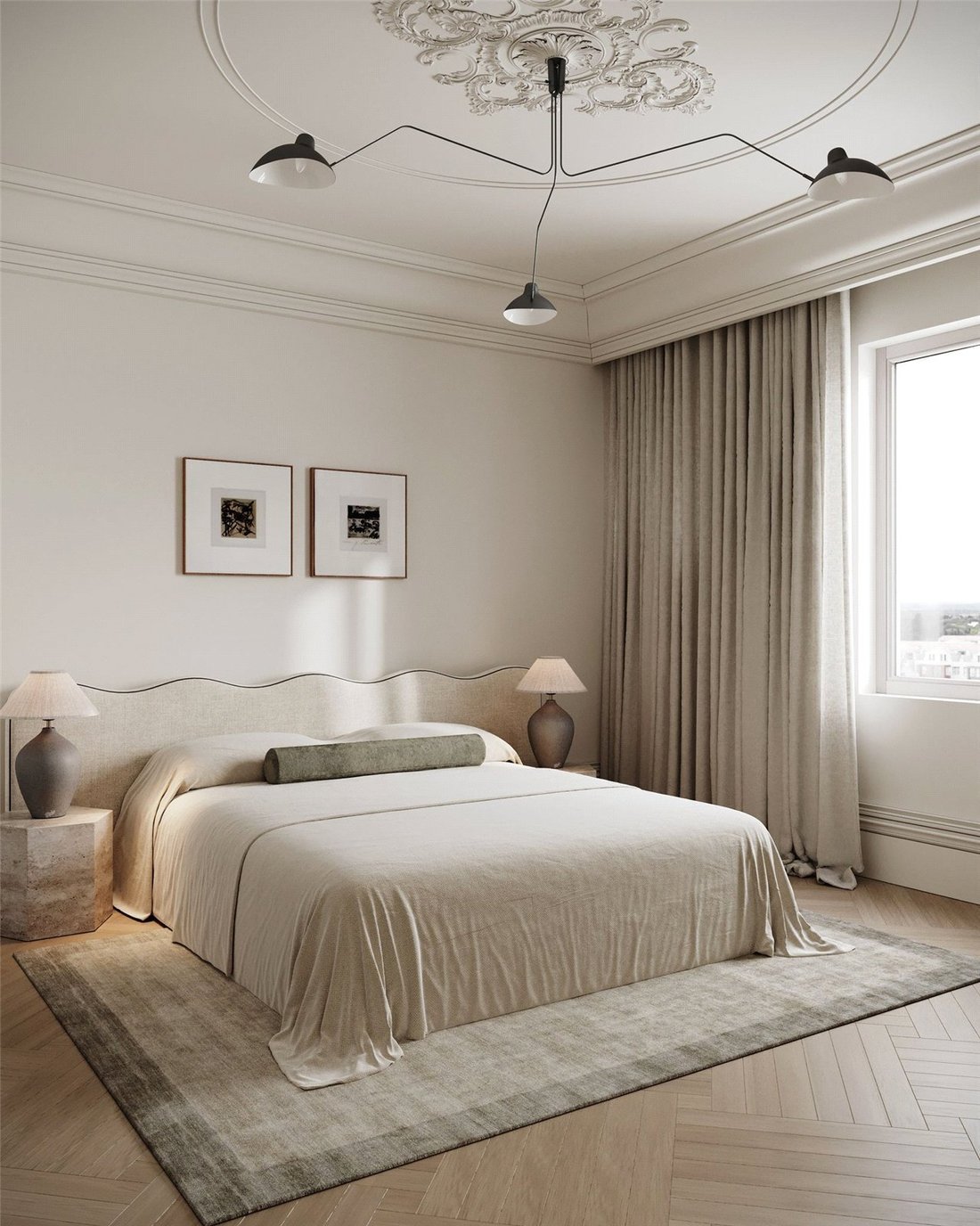 Apartment in Chamberi, Madrid, Spain 5 - 17022983
