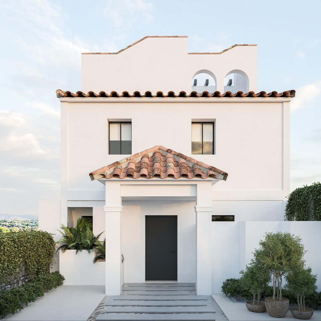 Townhouse in La Quinta, Benahavis, Andalusia 2 - 17920082