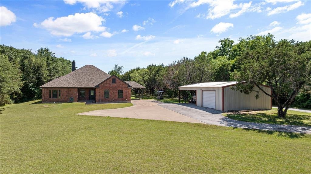 House in Granbury, Texas, United States 1 - 17917597