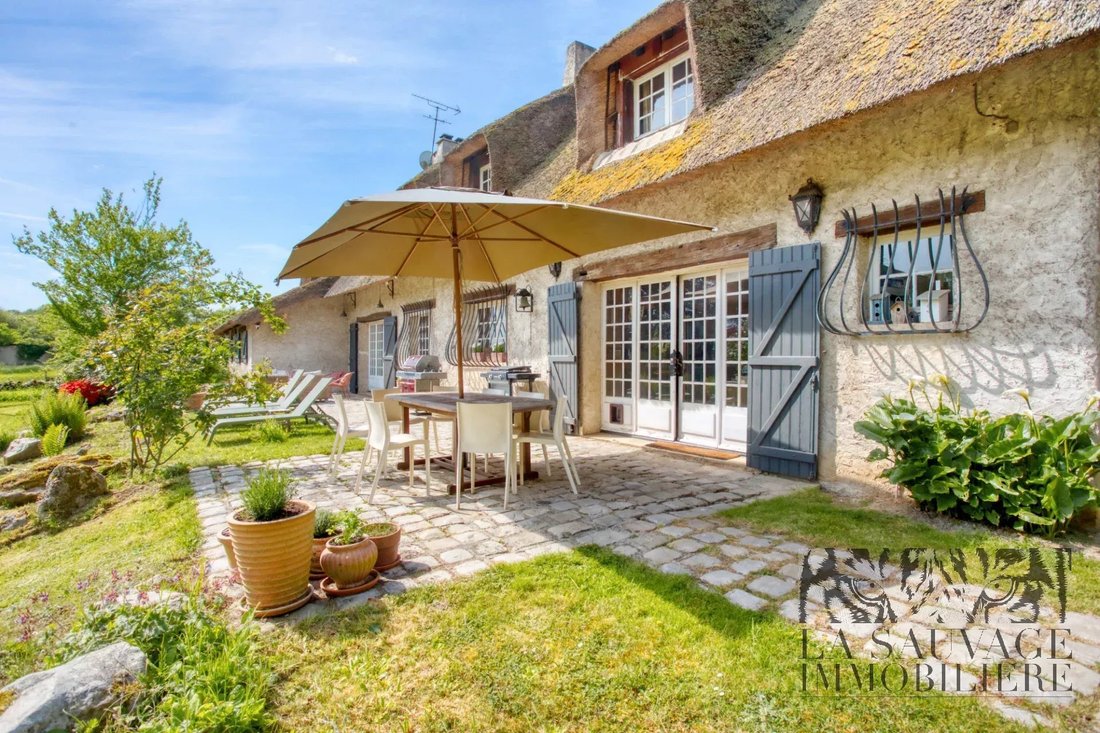 Apartment in Les Mesnuls, Ile-de-France, France 2 - 17885913