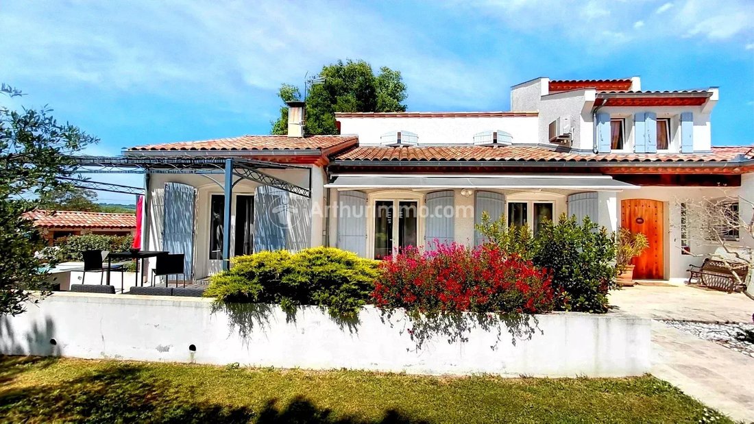 Villa in Soual, Occitania, France 2 - 17721232