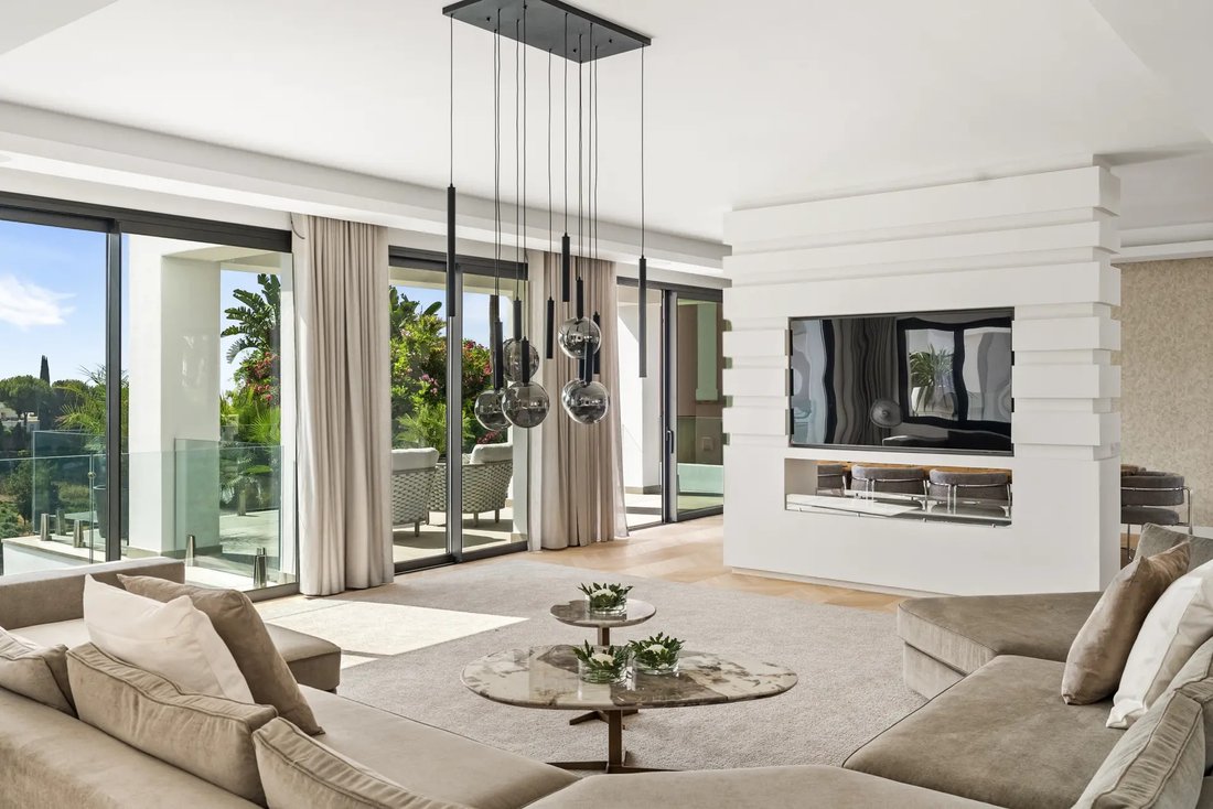 Villa in Benahavis, Andalusia, Spain 3 - 17922841