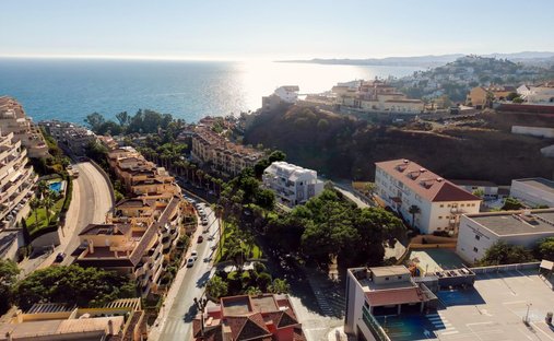 Appartement à Arroyo de la Miel, Benalmádena, Andalousie 1