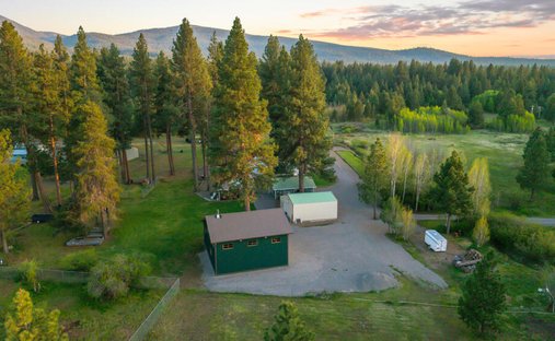 Land in Klamath Falls, Oregon, United States 1