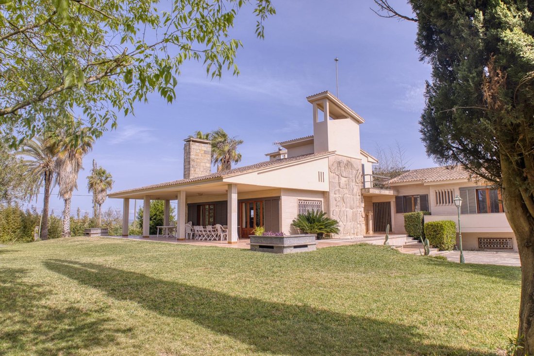 Country House in Manacor, Balearic Islands, Spain 2 - 17923460