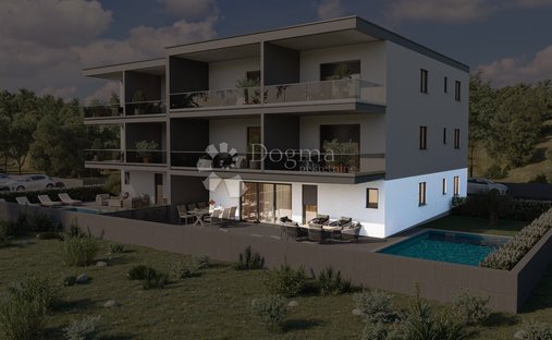 Apartment in Novigrad, Istria County, Croatia 1