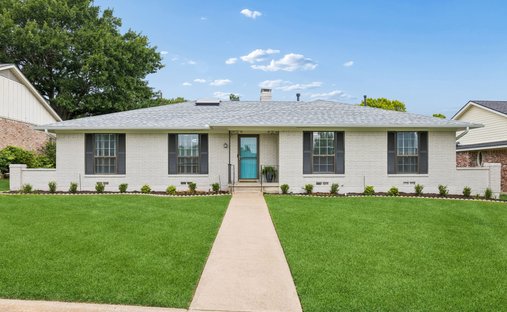 House in Richardson, Texas, United States 1
