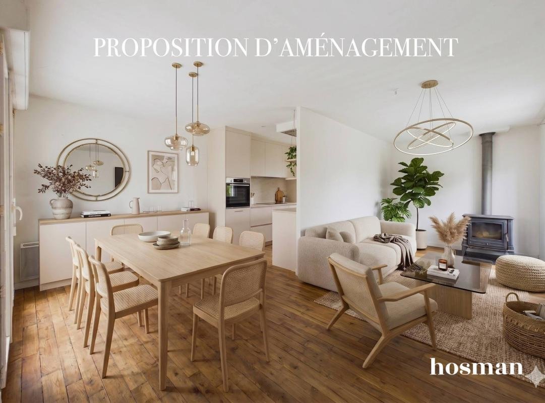 Haus in Vieux Saint Ouen, Saint-Ouen-sur-Seine, Frankreich 4 - 17923466
