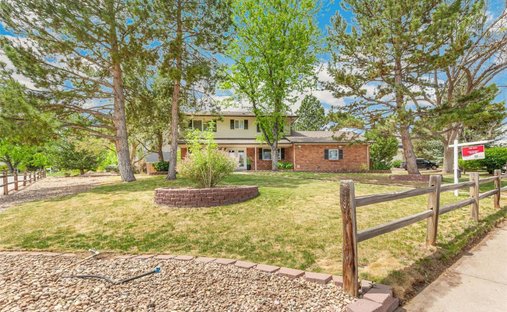 House in Columbine, Colorado, United States 1