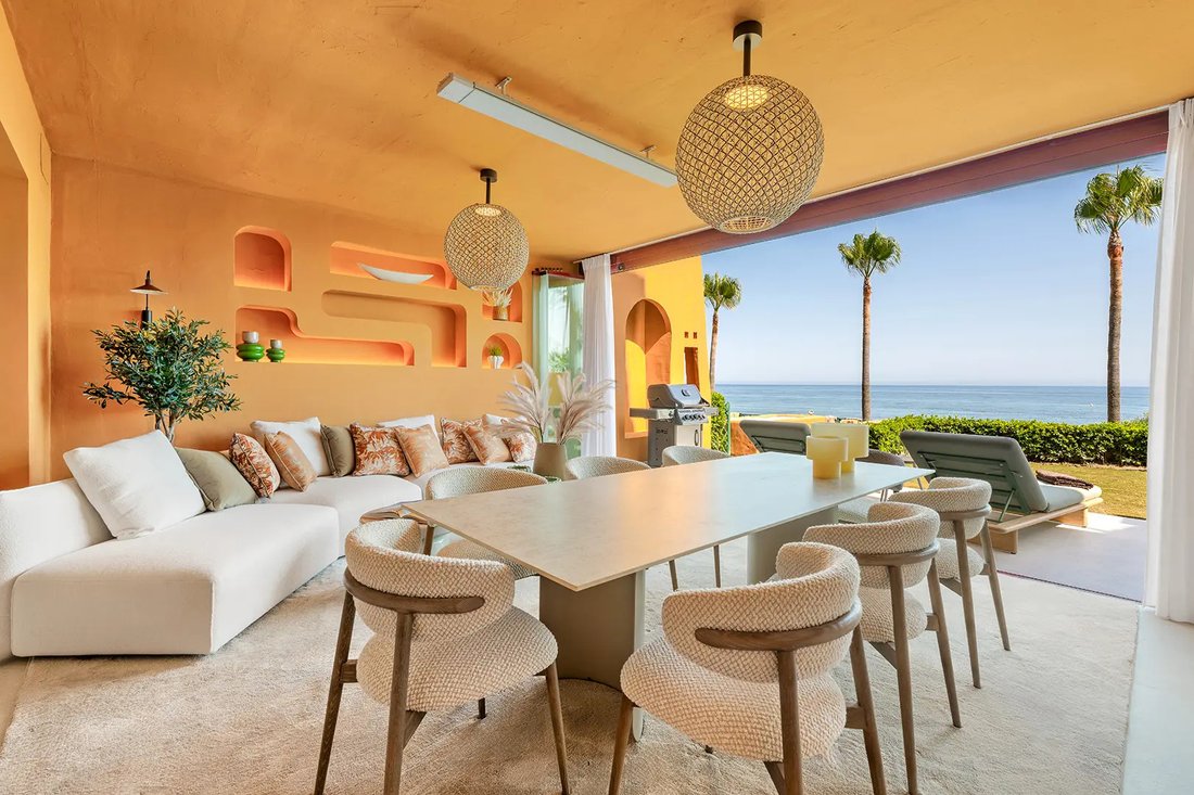 Apartment in Estepona, Andalusia, Spain 3 - 17923793