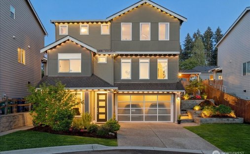 Haus in Mill Creek, Washington, Vereinigte Staaten 1