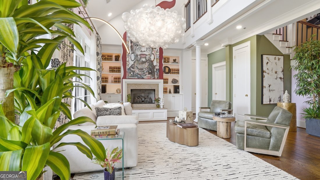 Condo in Atlanta, Georgia, United States 3 - 17922886