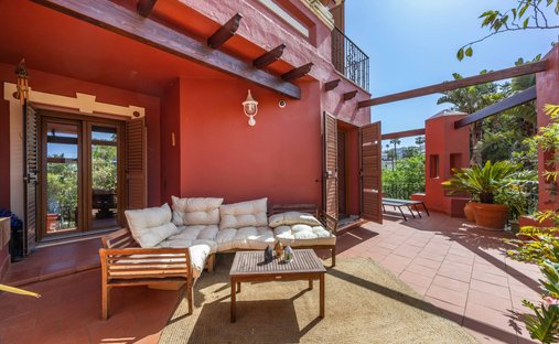 Casa en La Alcaidesa, San Roque, Andalucía 1