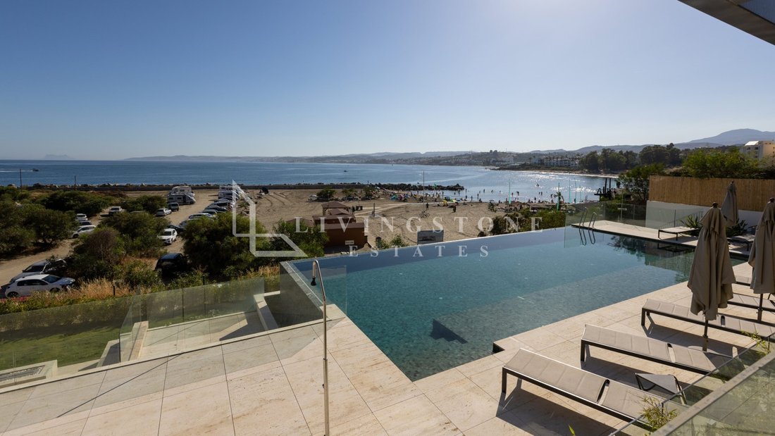 Apartment in Estepona, Andalusia, Spain 1 - 17922141