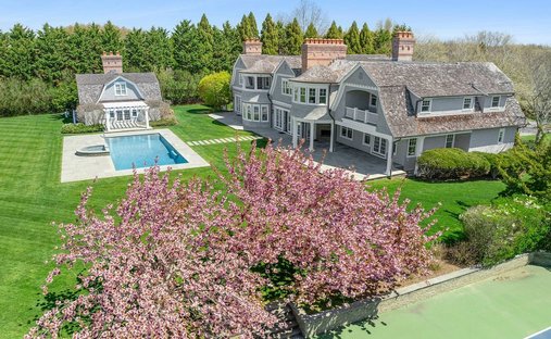 Haus in Bridgehampton, New York, Vereinigte Staaten 1