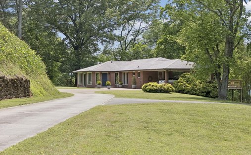 House in Chattanooga, Tennessee, United States 1