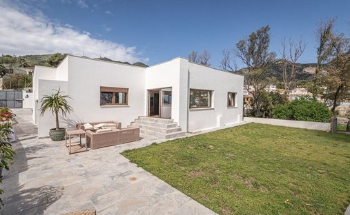 Villa in Benalmadena, Andalusia, Spain 1
