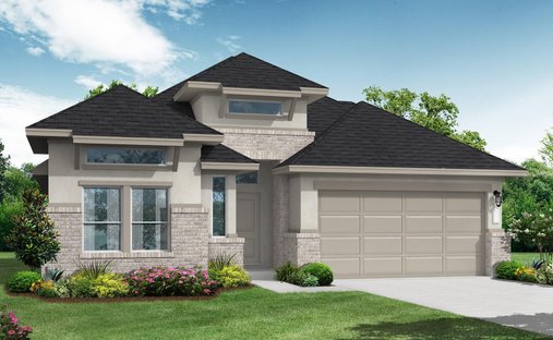 House in Montgomery, Texas, United States 1