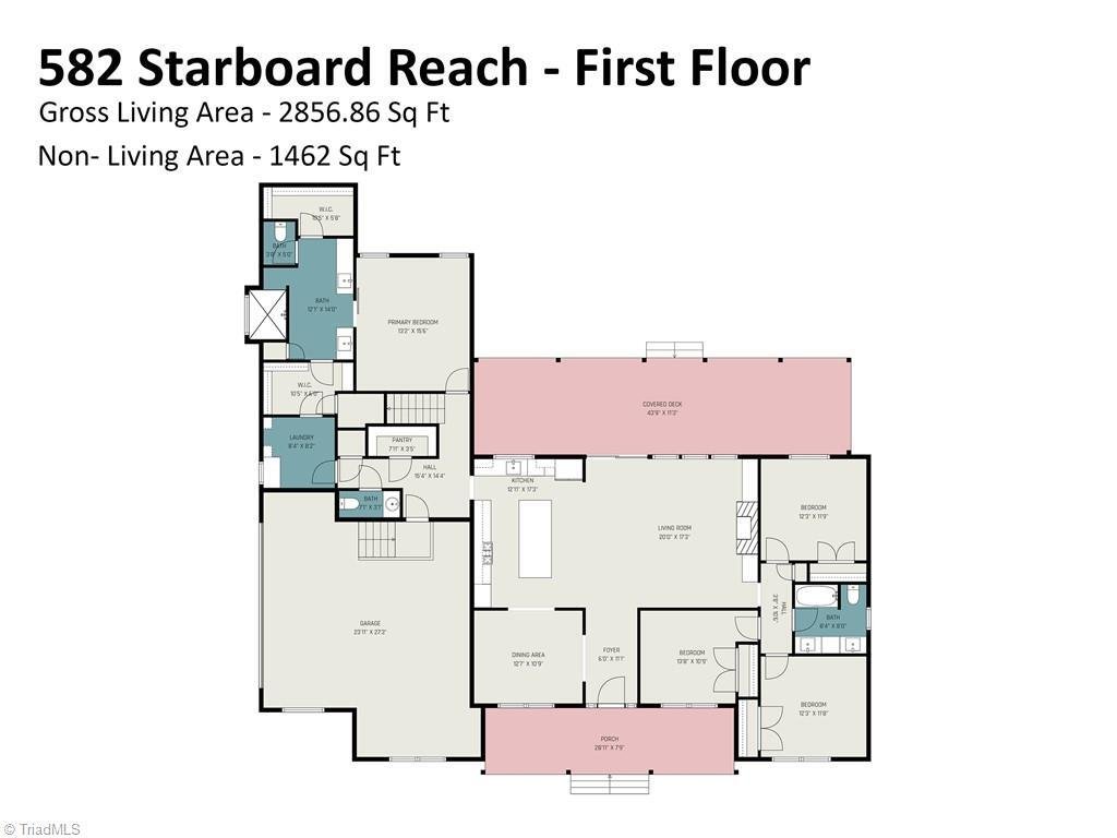 House in Lexington, North Carolina, United States 5 - 17740659