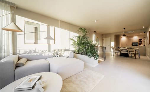 Apartment in La Quinta, Benahavis, Andalusia 1