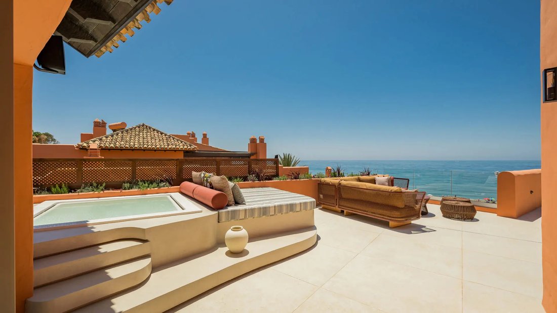 Penthouse in Marbella, Andalusia, Spain 3 - 17923615