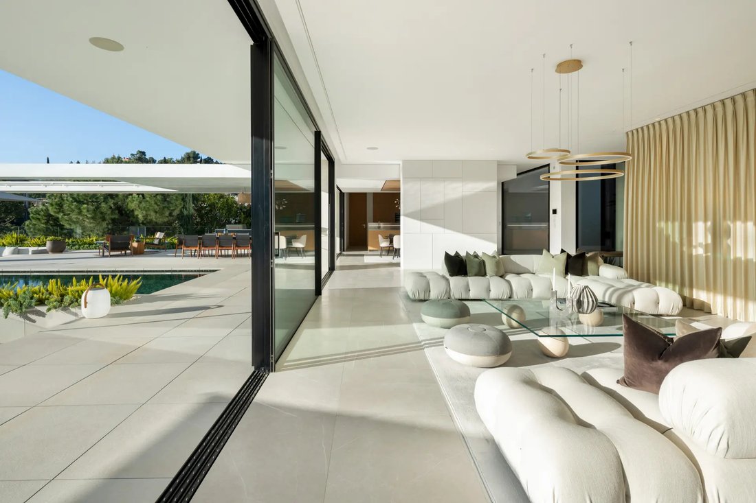 Villa in La Zagaleta, Benahavis, Andalusia 4 - 17921503