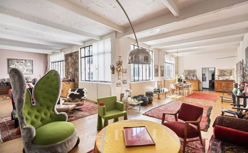 Appartement à Paris 3e Arrondissement, Paris, France 1