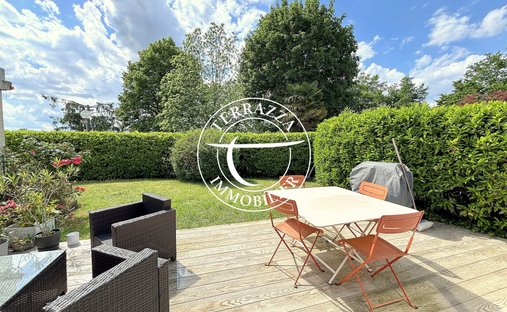 Appartamento a Bourg-La Feuillaume Nord, La Celle-Saint-Cloud, Francia 1