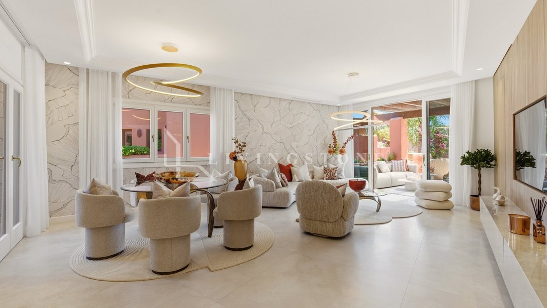 Apartment in Gualdalmansa, Estepona, Andalusia 3 - 17921521