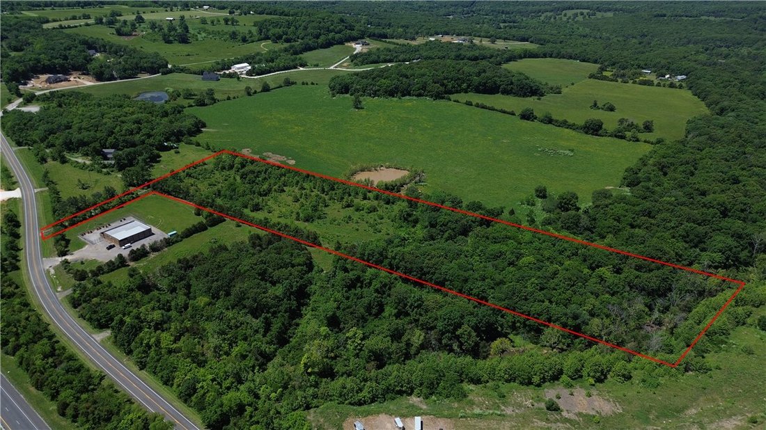 Land in Fayetteville, Arkansas, United States 5 - 17923860