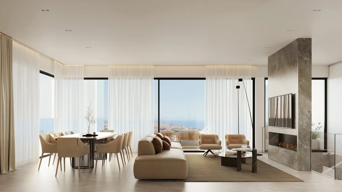 Villa in Mijas, Andalusia, Spain 3 - 17923228