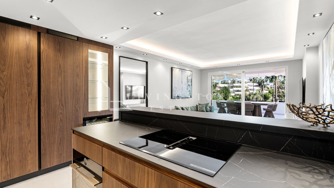 Apartment in Nueva Andalucia, Marbella, Spain 4 - 17922185