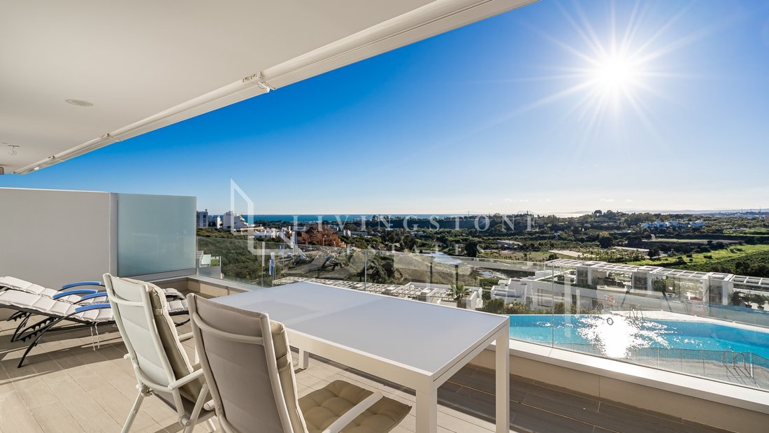 Apartment in Cancelada, Estepona, Andalusia 1 - 17922054