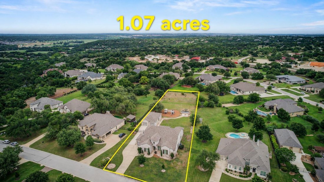 House in Leander, Texas, United States 4 - 17769098