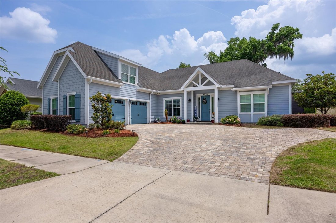 House in Gainesville, Florida, United States 1 - 17921344