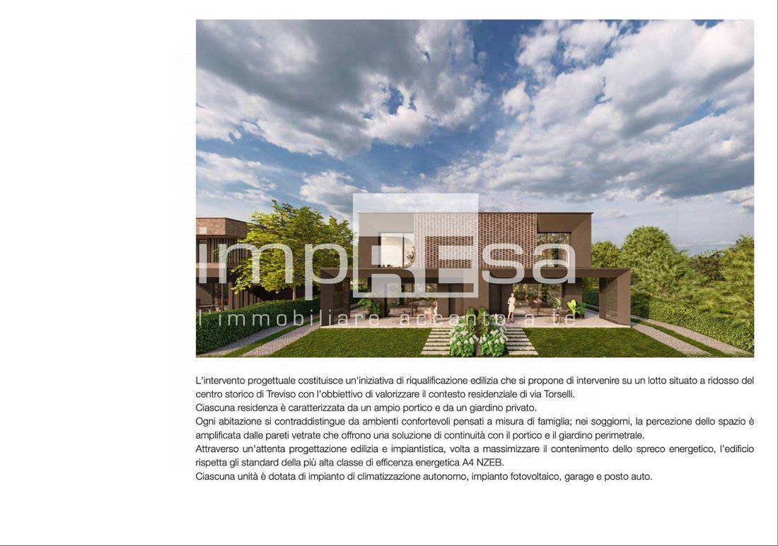 House in Luzzatti Avenue, Treviso, Italy 1 - 17924477