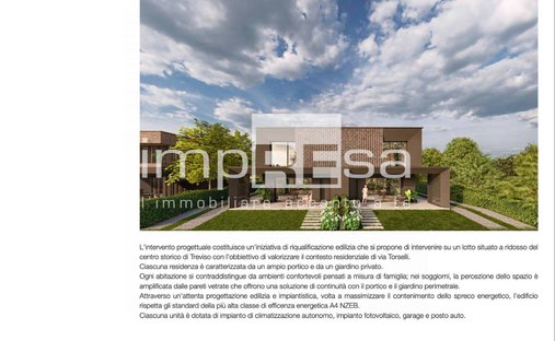 Casa a Viale Luzzatti, Treviso, Italia 1
