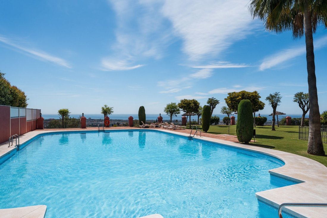 Apartment in La Quinta, Benahavis, Andalusia 4 - 17922384