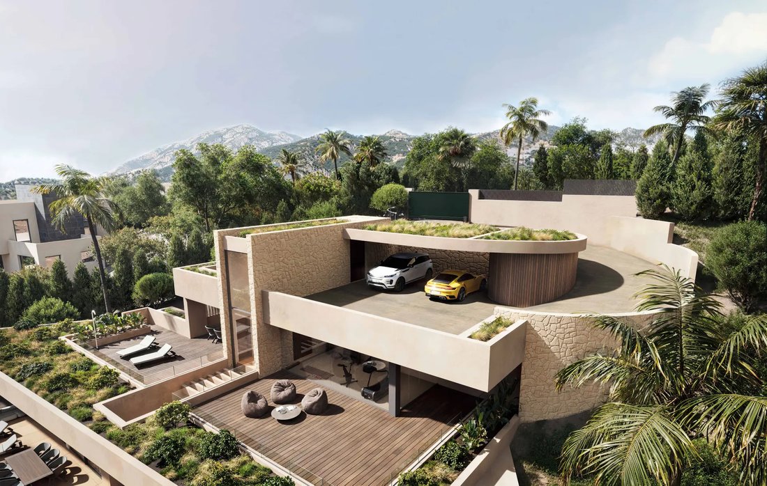 Villa in Benahavis, Andalusia, Spain 3 - 17923240