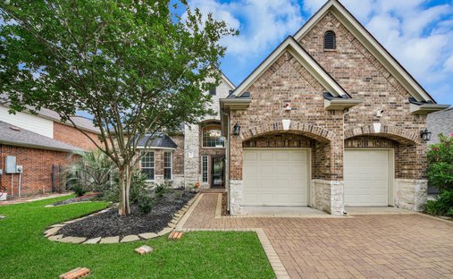 Maison à Houston, Texas, États-Unis 1