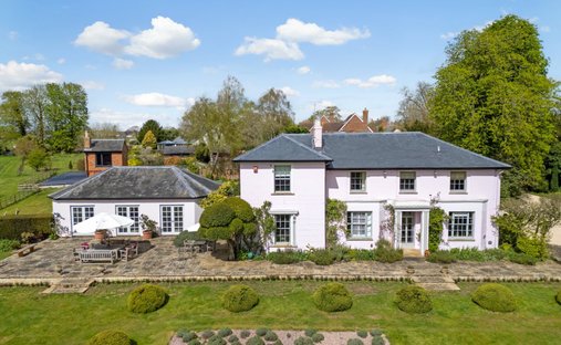 Casa en Buckinghamshire, Inglaterra 1
