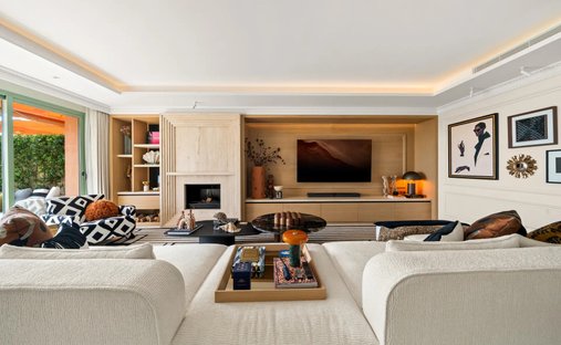 Penthouse à Estepona, Andalousie, Espagne 1