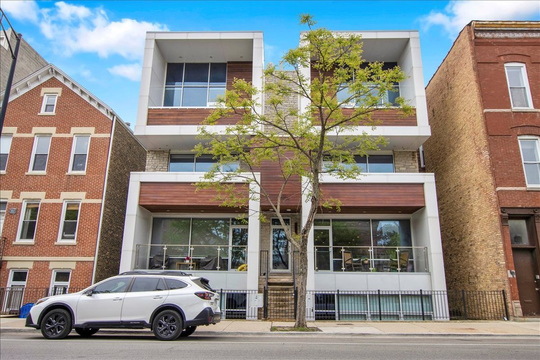Condo in Chicago, Illinois, United States 1 - 17917513
