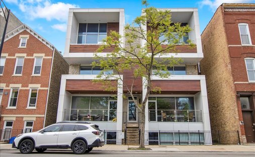 Appartement à Chicago, Illinois, États-Unis 1