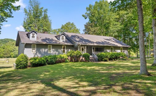 House in McDonald, Tennessee, United States 1