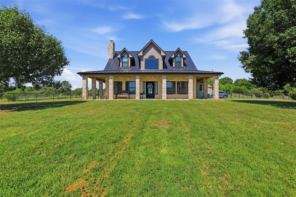 House in Weatherford, Texas, United States 1 - 17917622