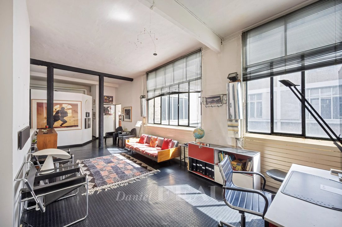 Apartment in Paris 3e Arrondissement, Paris, France 4 - 17916285