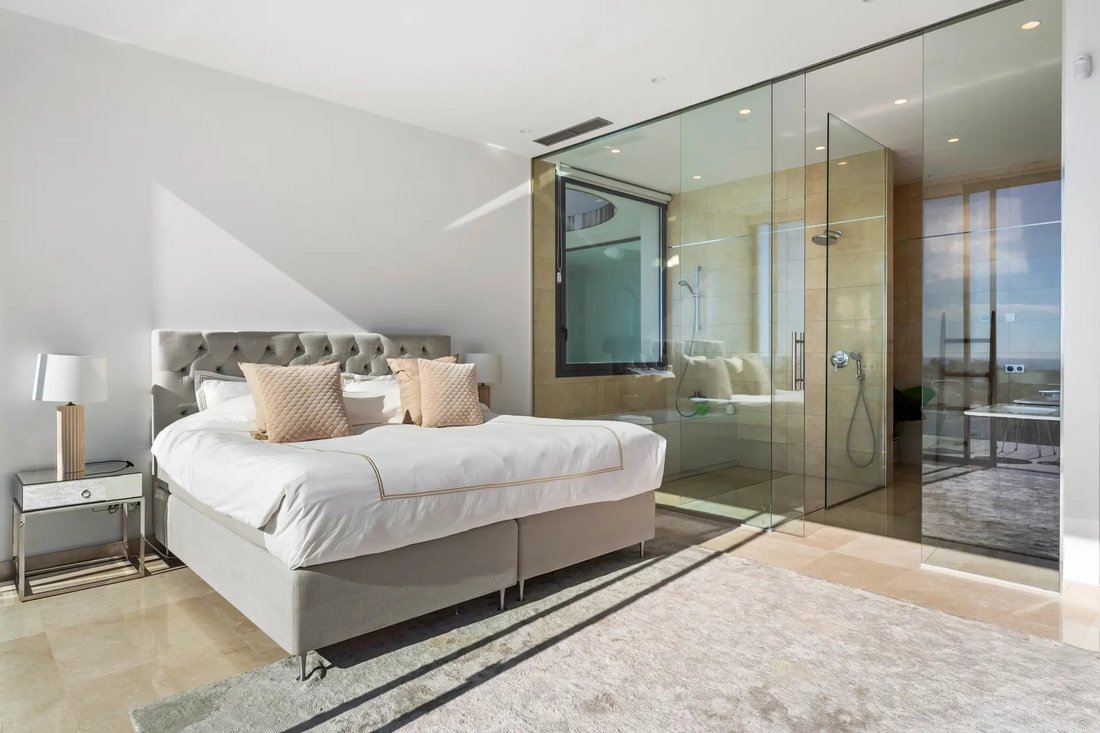Villa in Benahavis, Andalusia, Spain 4 - 17923222