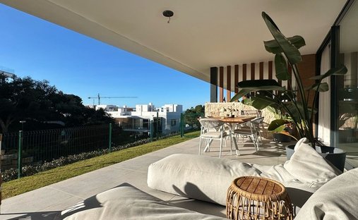 Apartment in Puerto De Cabopino, Elviria-Cabopino, Marbella 1