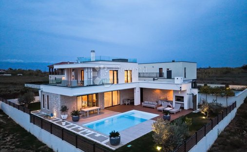 House in Privlaka, Zadar County, Croatia 1